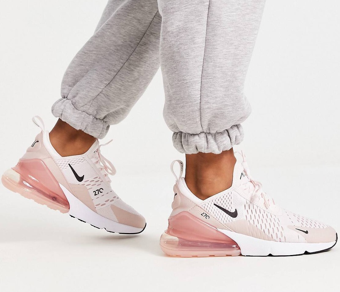 are 270 running shoes